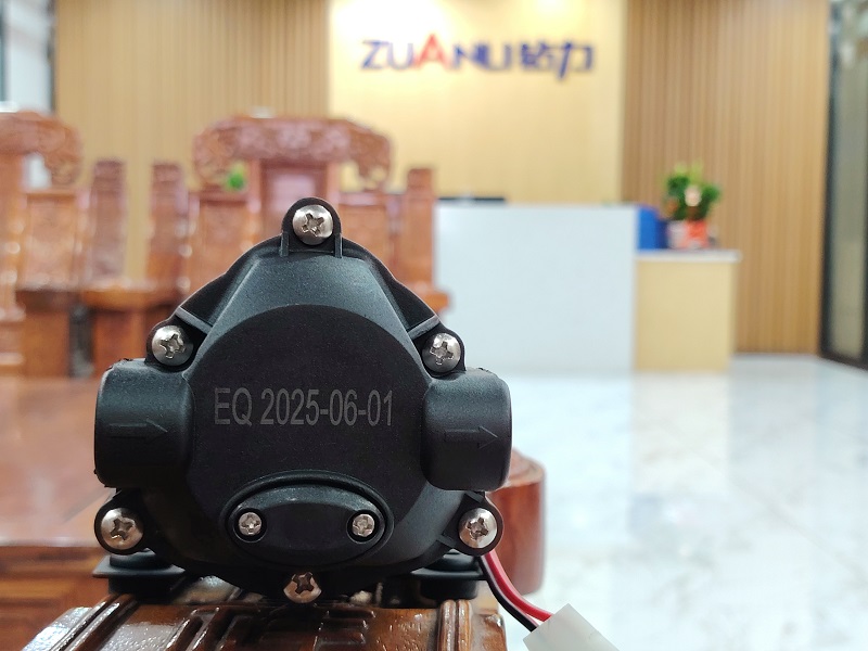Zuanli RO Water Booster Pump：Built Built for Last：100,000以上のサイクル持久力テストROシステム用のウォーターブースターポンプ！