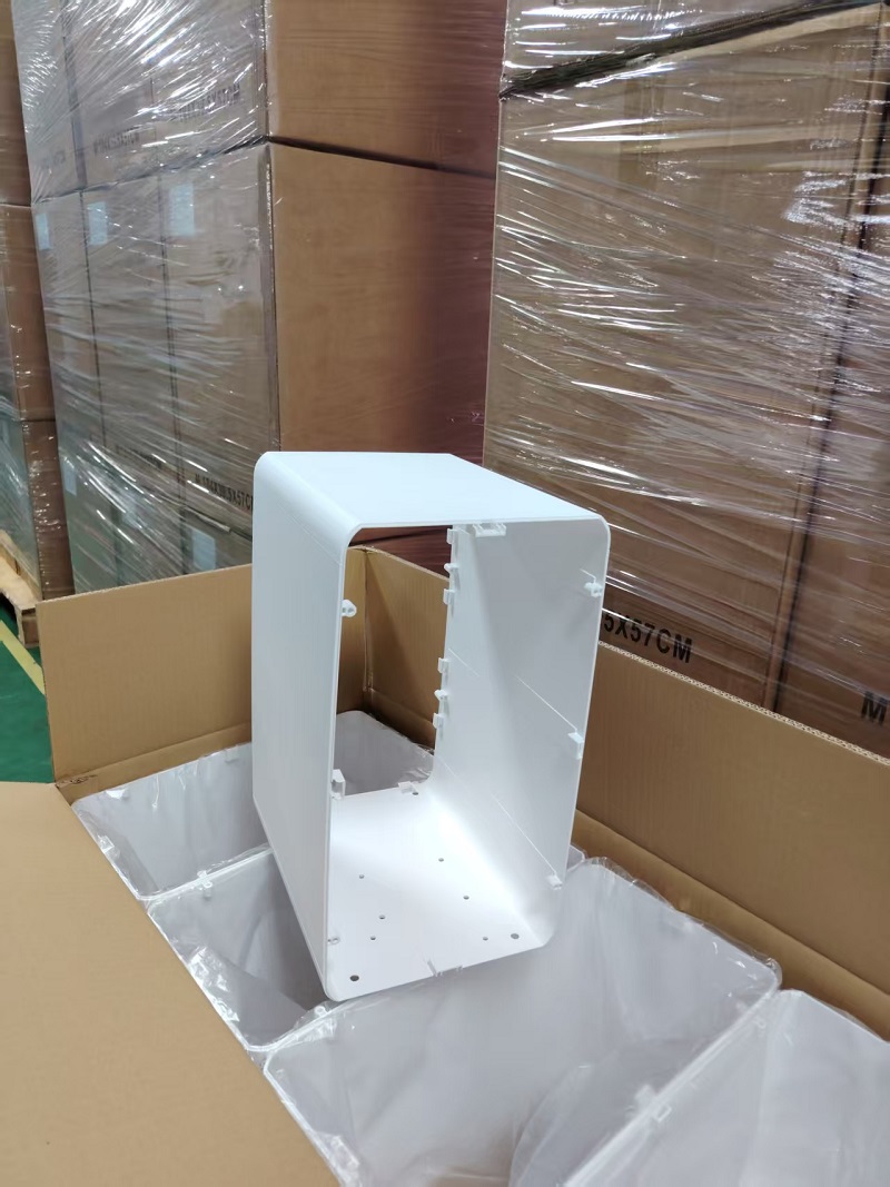 メーカーの RO 清浄機の注文をそのままにしておきます。