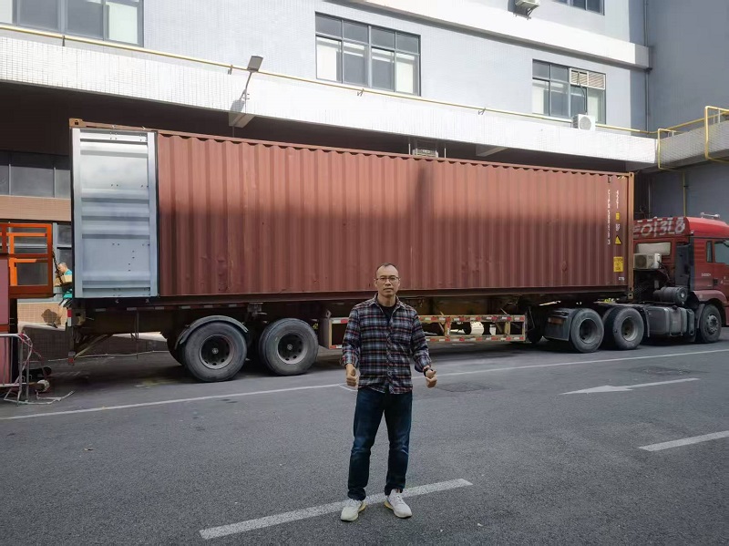 この成功は、優れたチームワークとコミュニケーションの結果です。きれいな水への世界的なアクセスに貢献できたことを光栄に思います。