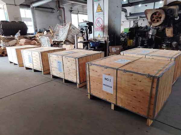 新しい工場でも引き続きプラスチック射出成形金型の役割を果たしていきたいと考えています。