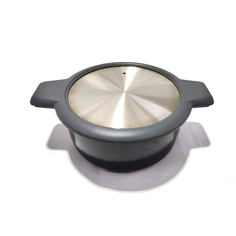 電子レンジグリルミートパンを使用する主な利点は何ですか