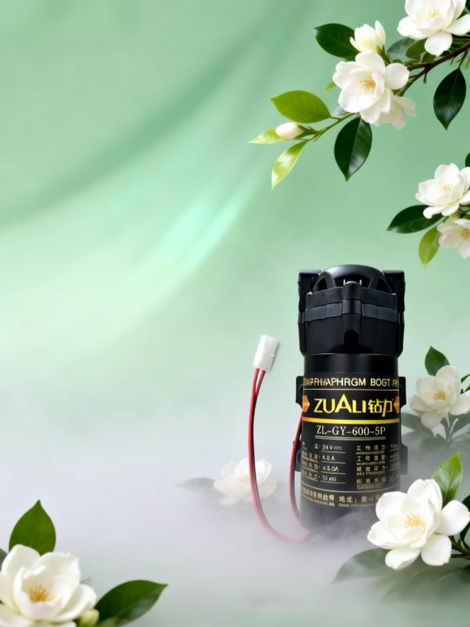 ZUANLI プレミアム RO 浄水器ブースター ポンプ、長期パートナーシップのための優れた品質の世界輸出!