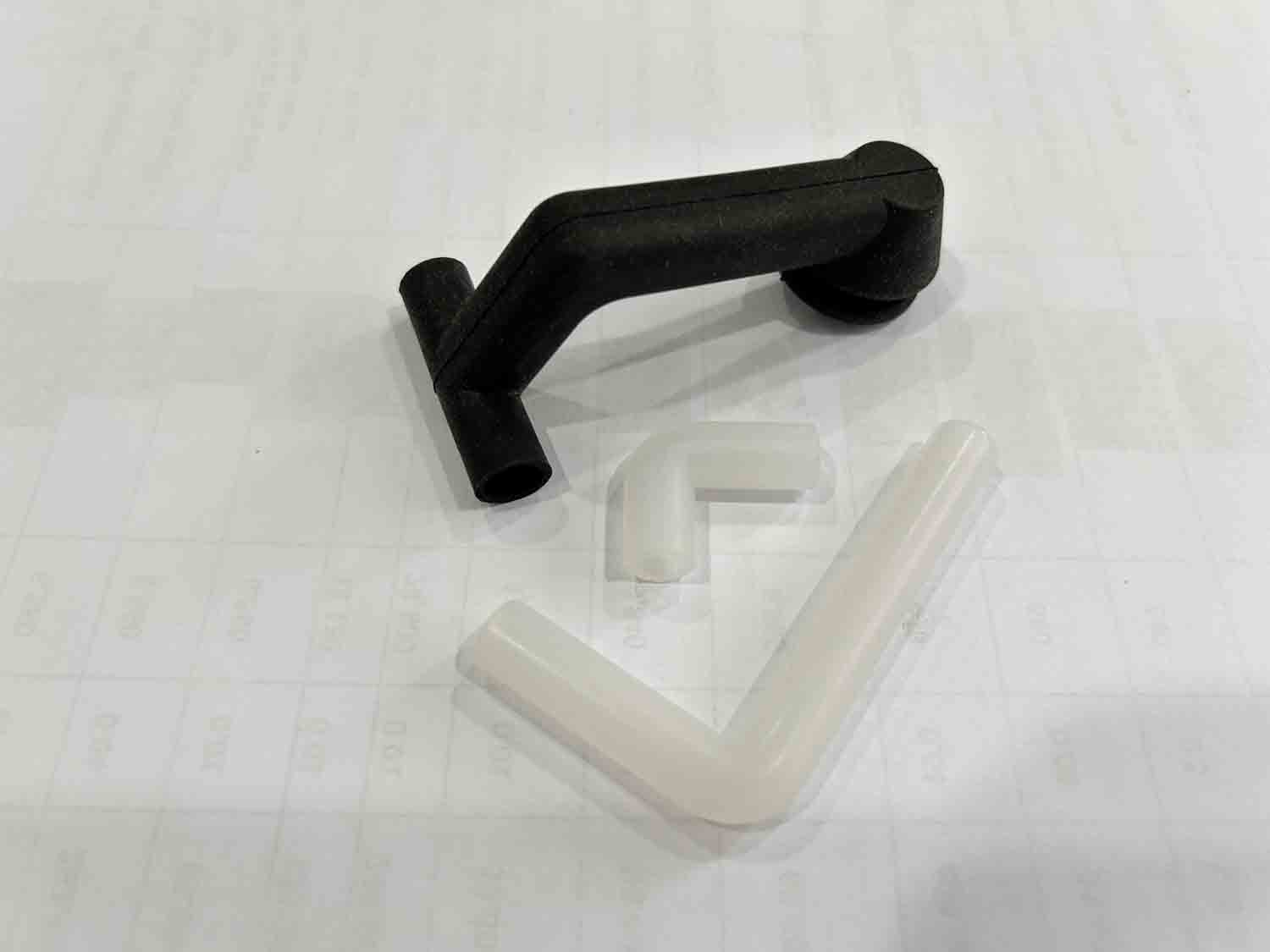Ecoflex Silicone＆EPDM Hose Solutions