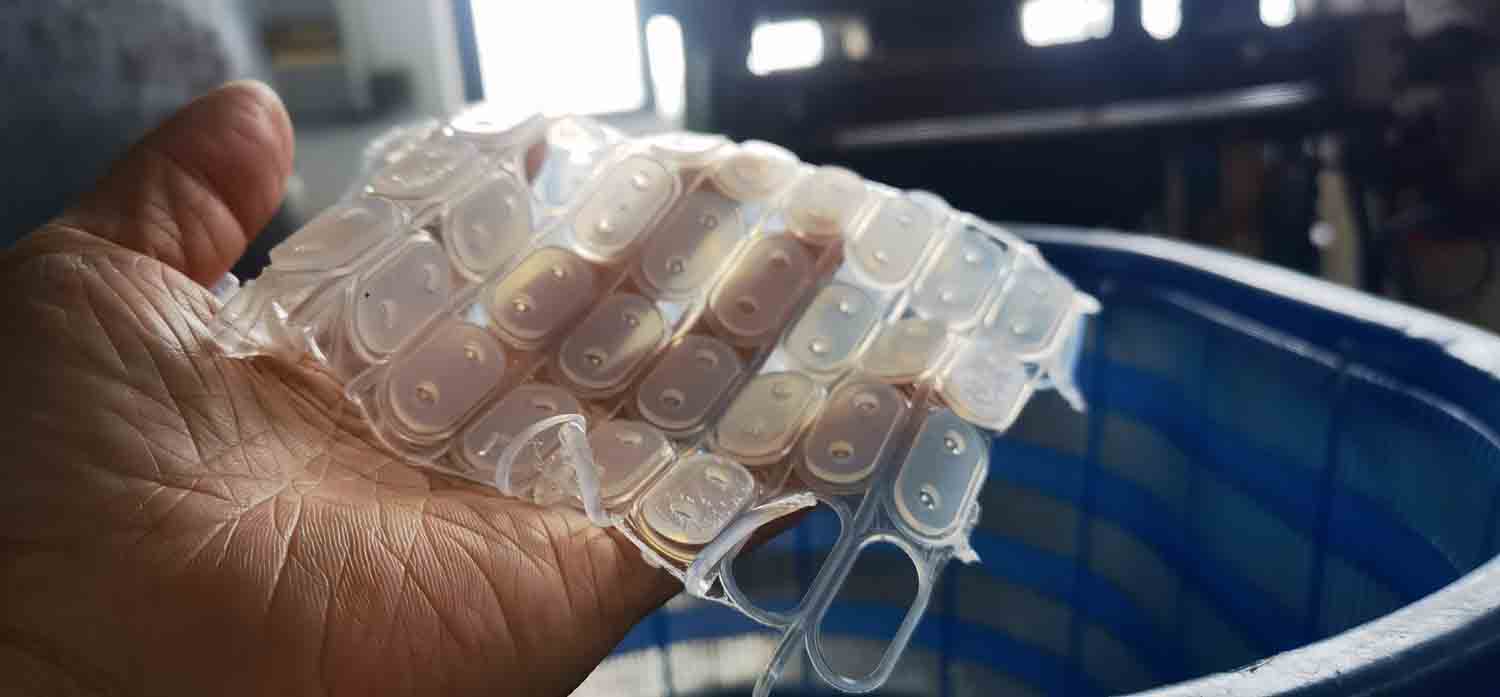 食品グレードのシリコンノンスリップマット